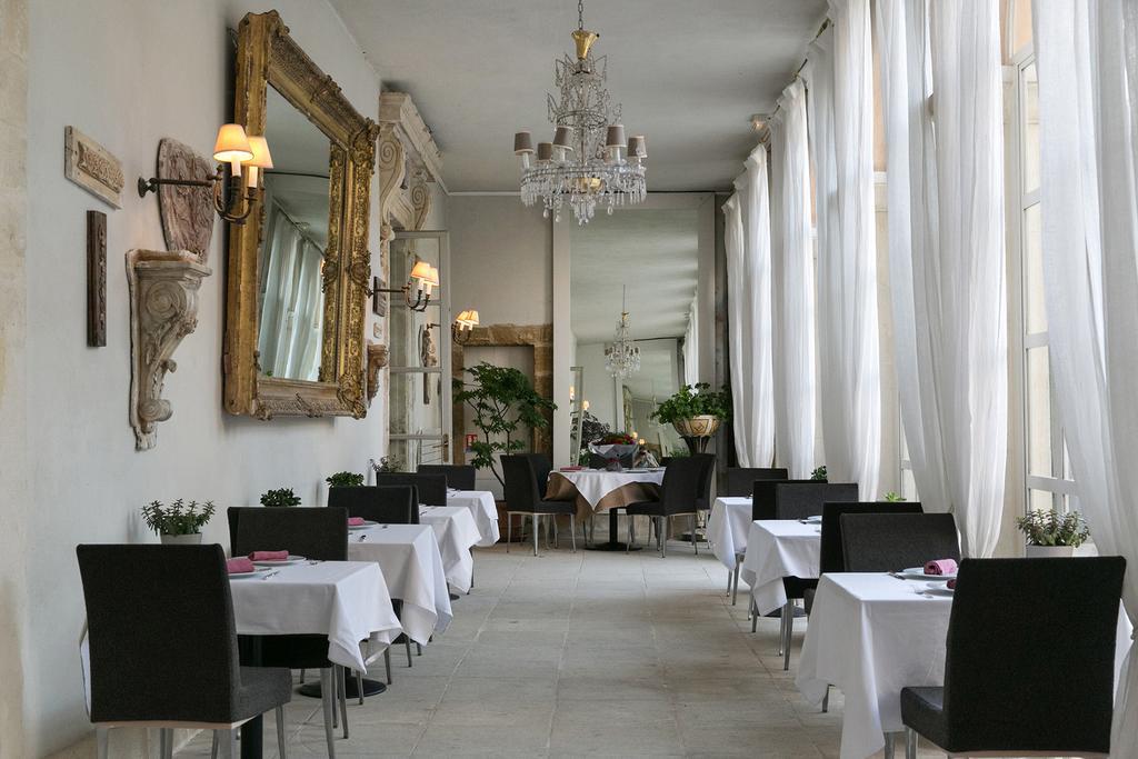 Restaurant Château de Massillan