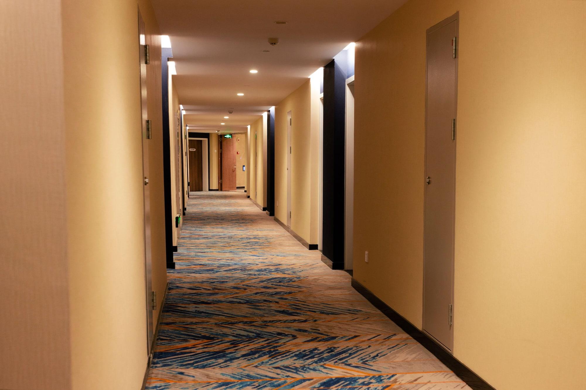 Varios Holiday Inn Express Tianshui City Center, an IHG Hotel