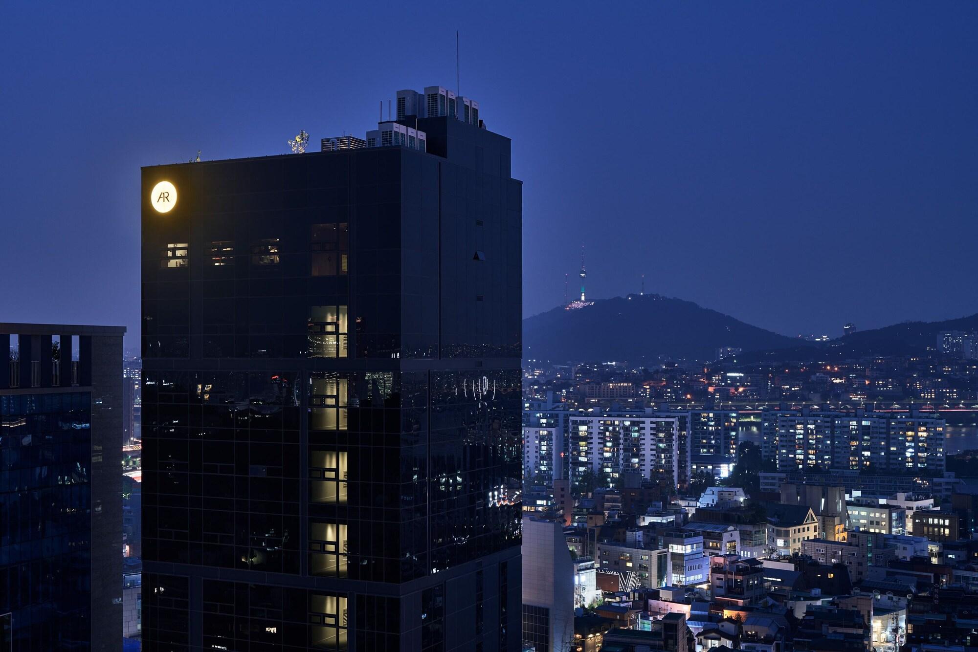 Vista Exterior Anteroom Seoul