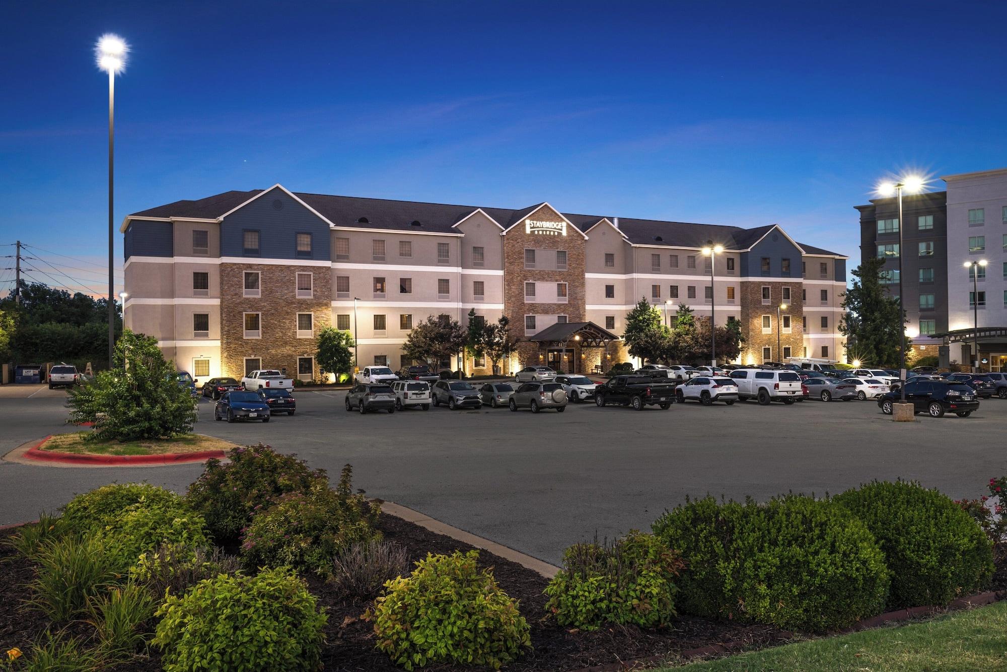 Vista Exterior Staybridge Suites Bentonville-Rogers by IHG