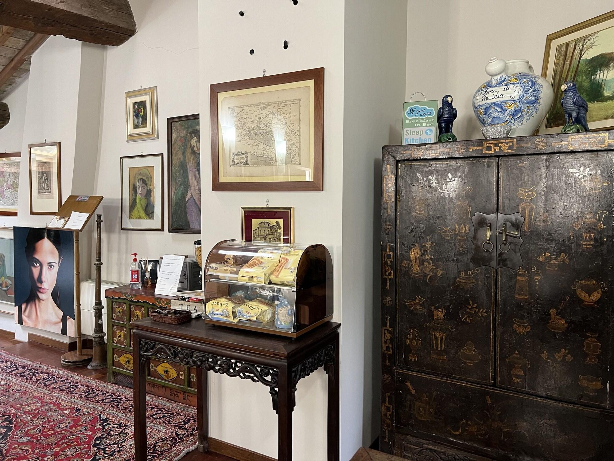 Restaurant a casa di paola