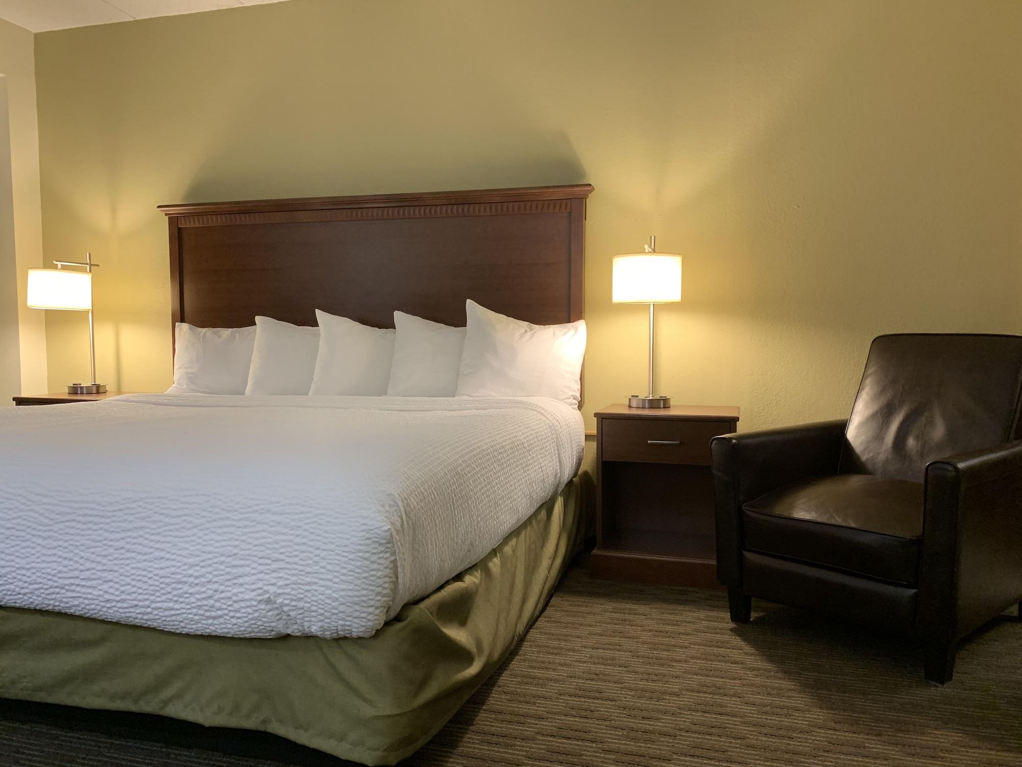 Habitación Nichols Inn of Hastings