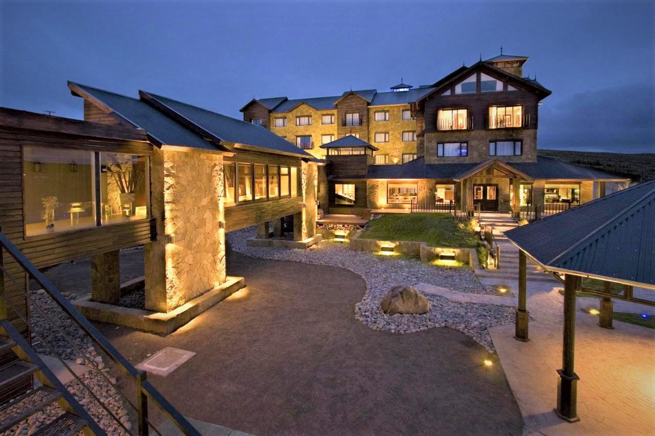 Vista Exterior Imago Hotel And Spa