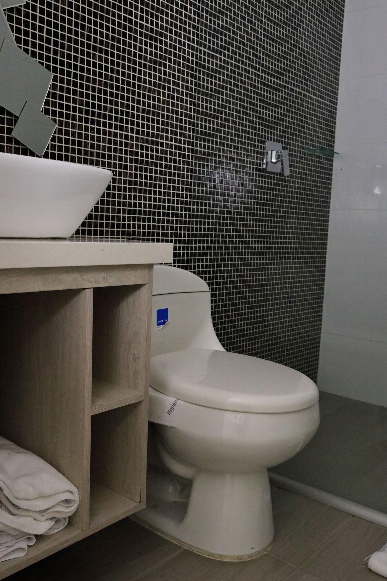 Equipamiento de Habitación Hotel Loup