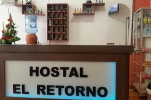 Alojamiento - Hostal El Retorno Ibarra