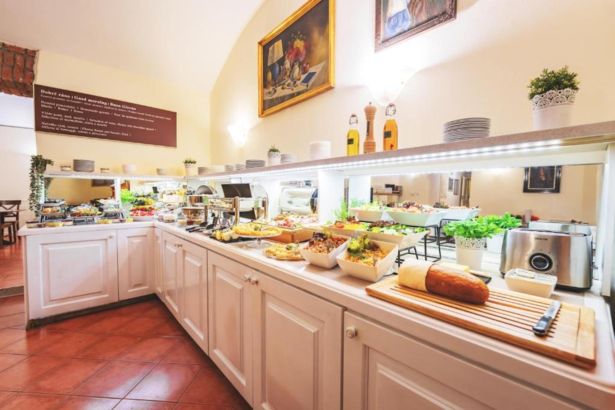 Restaurant St George