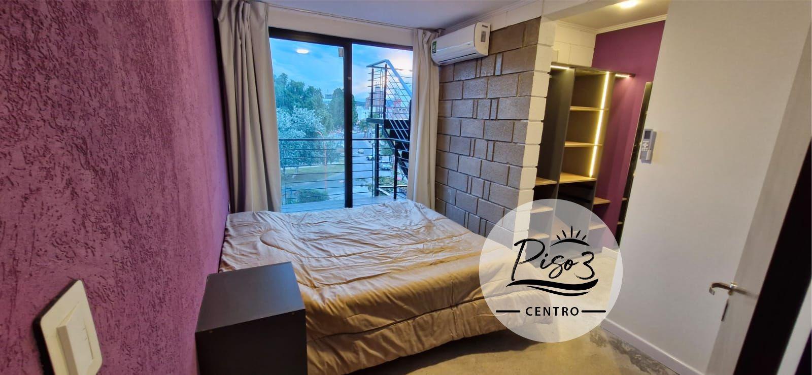 Habitación Piso 3 Centro Villa Carlos Paz Frente al Lago con Minipileta Privada