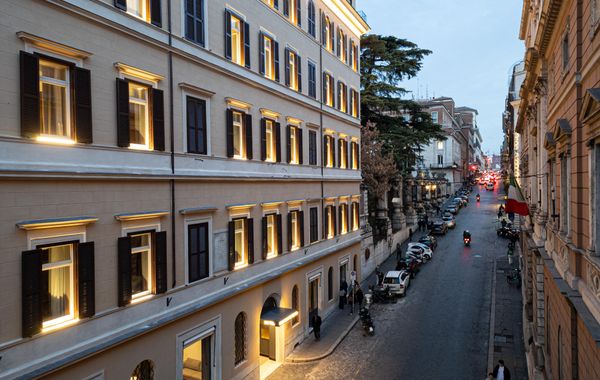 Palazzo 4 Fontane 12