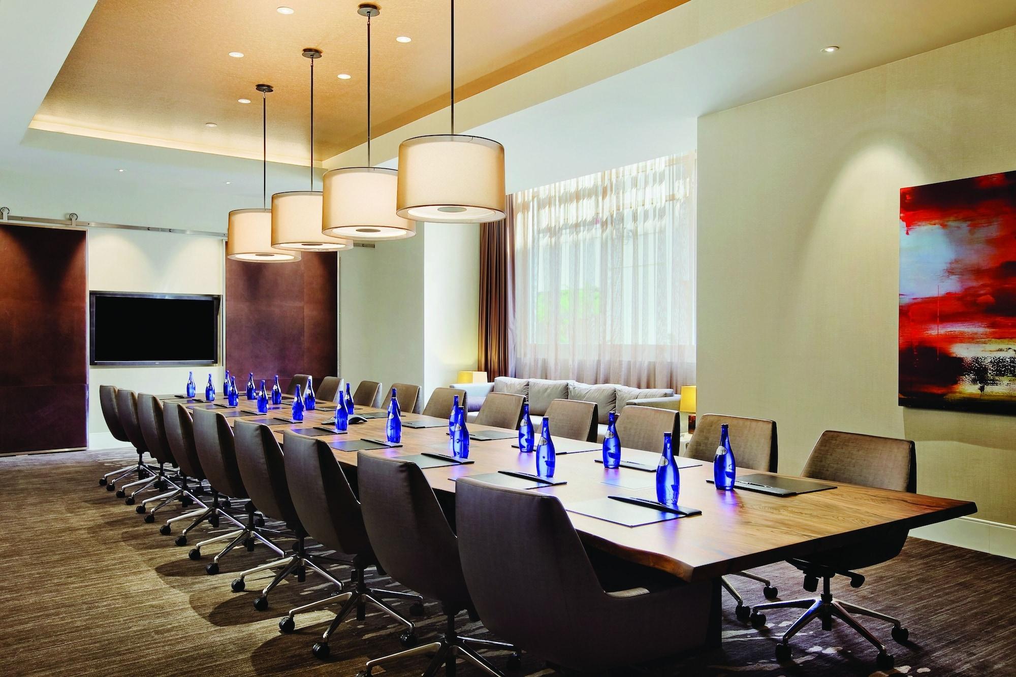Sala de Reuniones Hyatt Regency Wichita