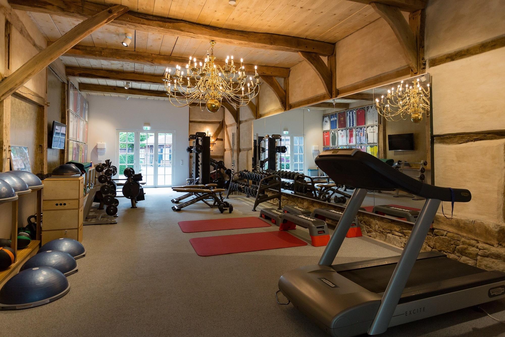 Gimnasio Hotel-Residence Klosterpforte