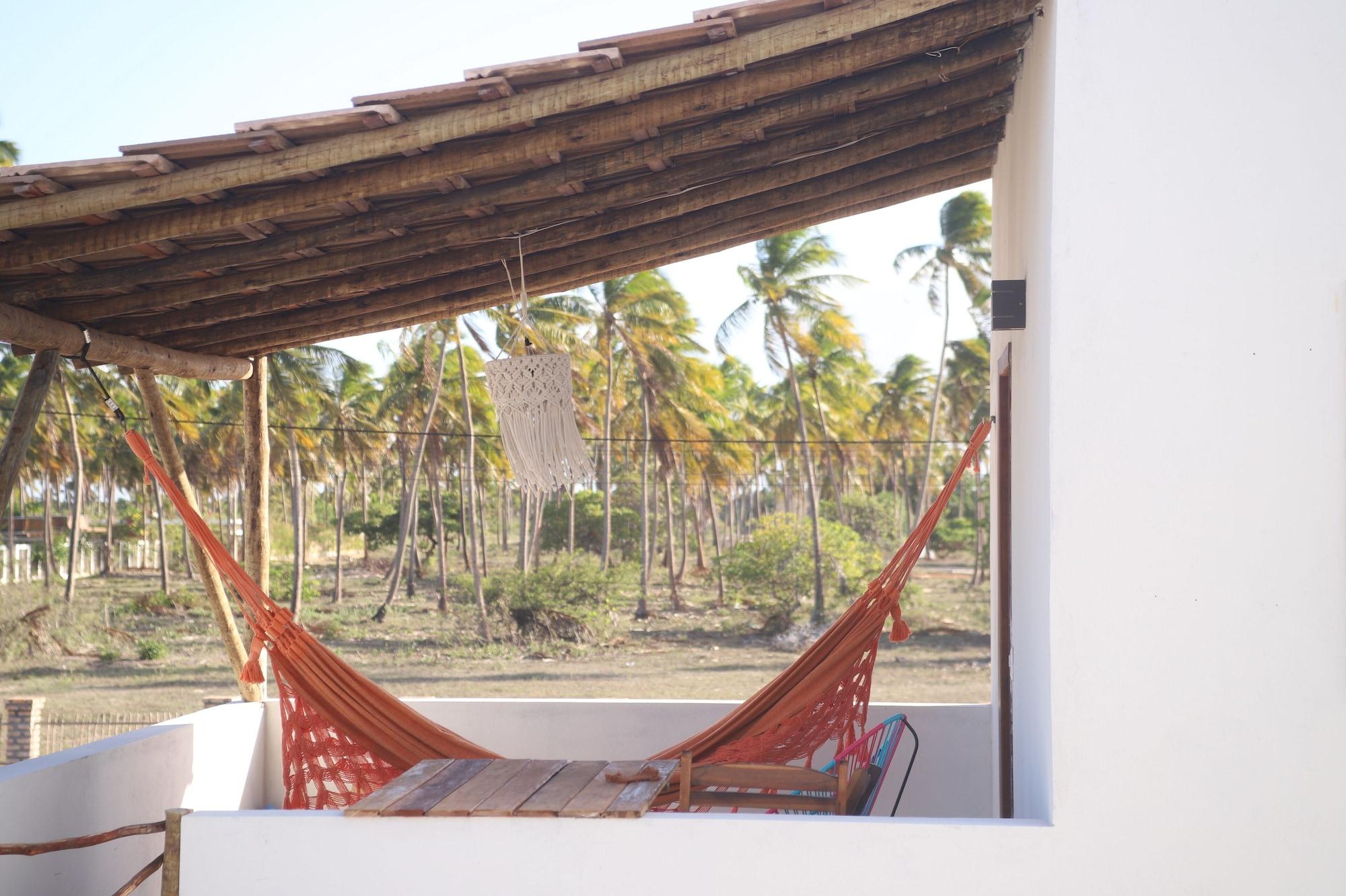 Equipamiento de Habitación Zero Meia Um pousada