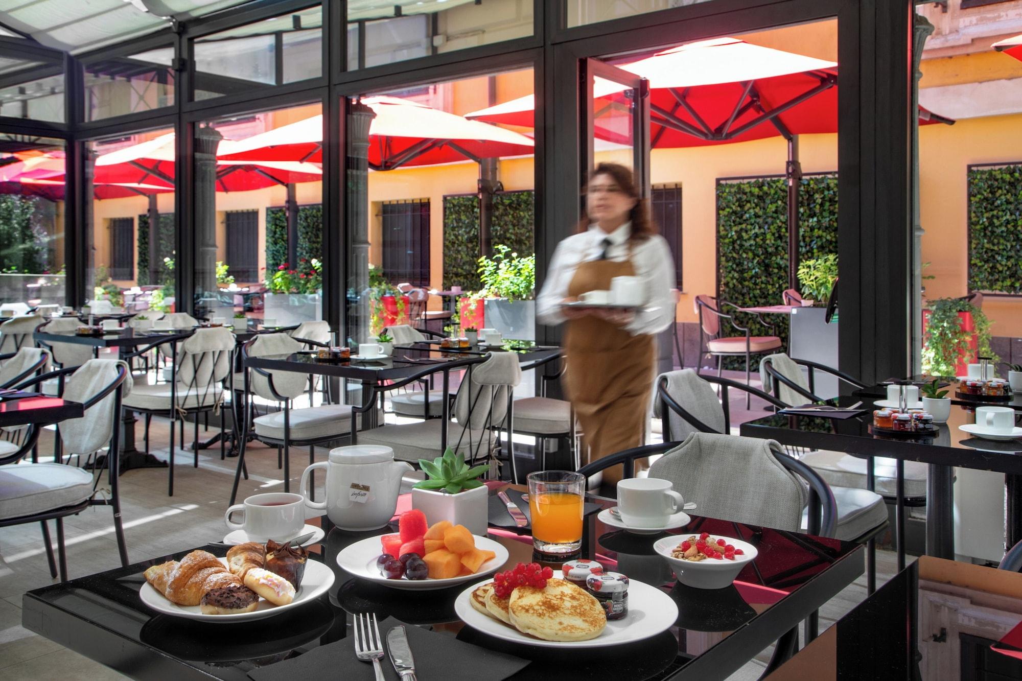 Restaurant Rose Garden Palace by OMNIA hotels
