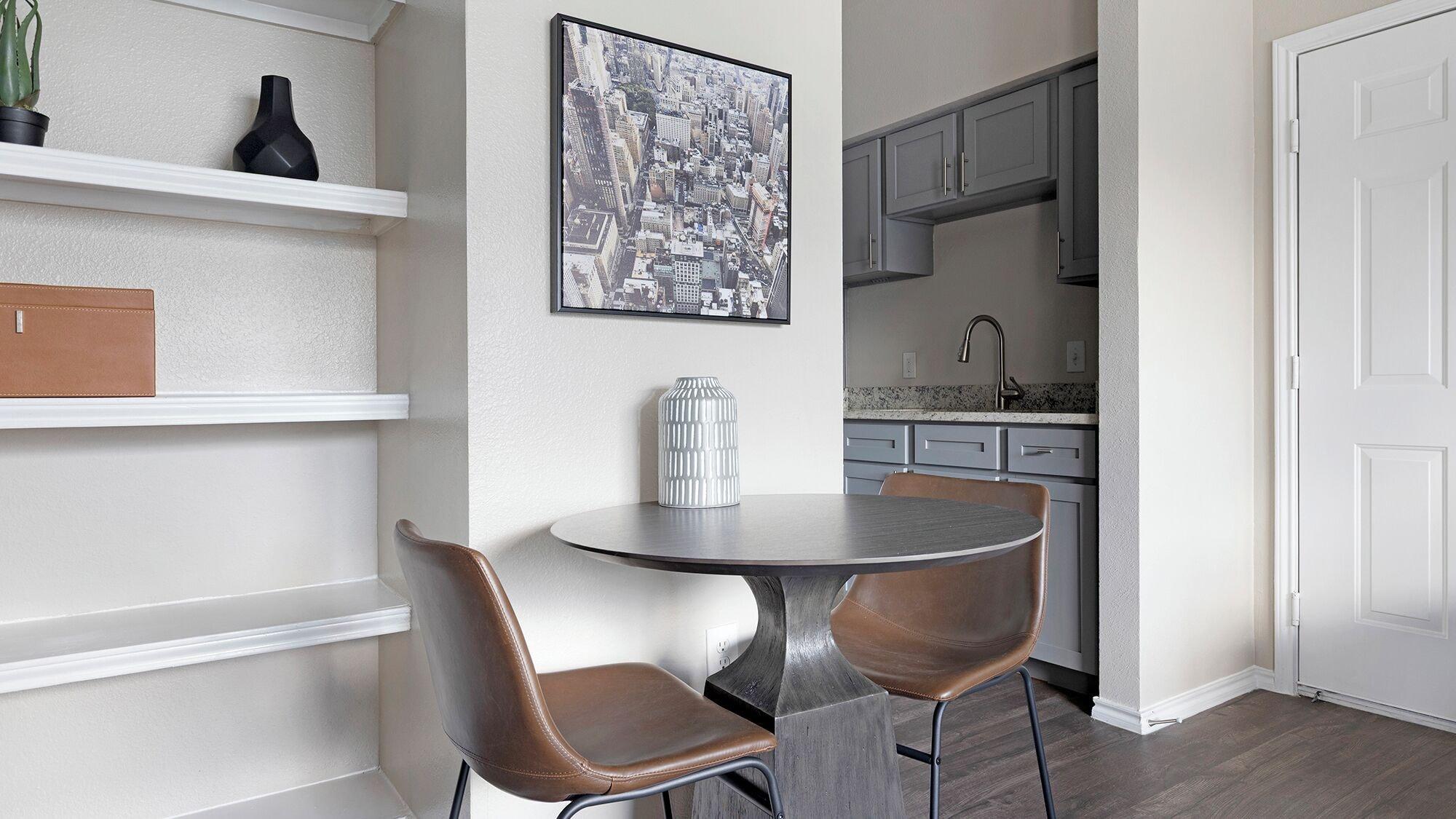 Equipamiento de Habitación Kenzie Park Apartments By Landing