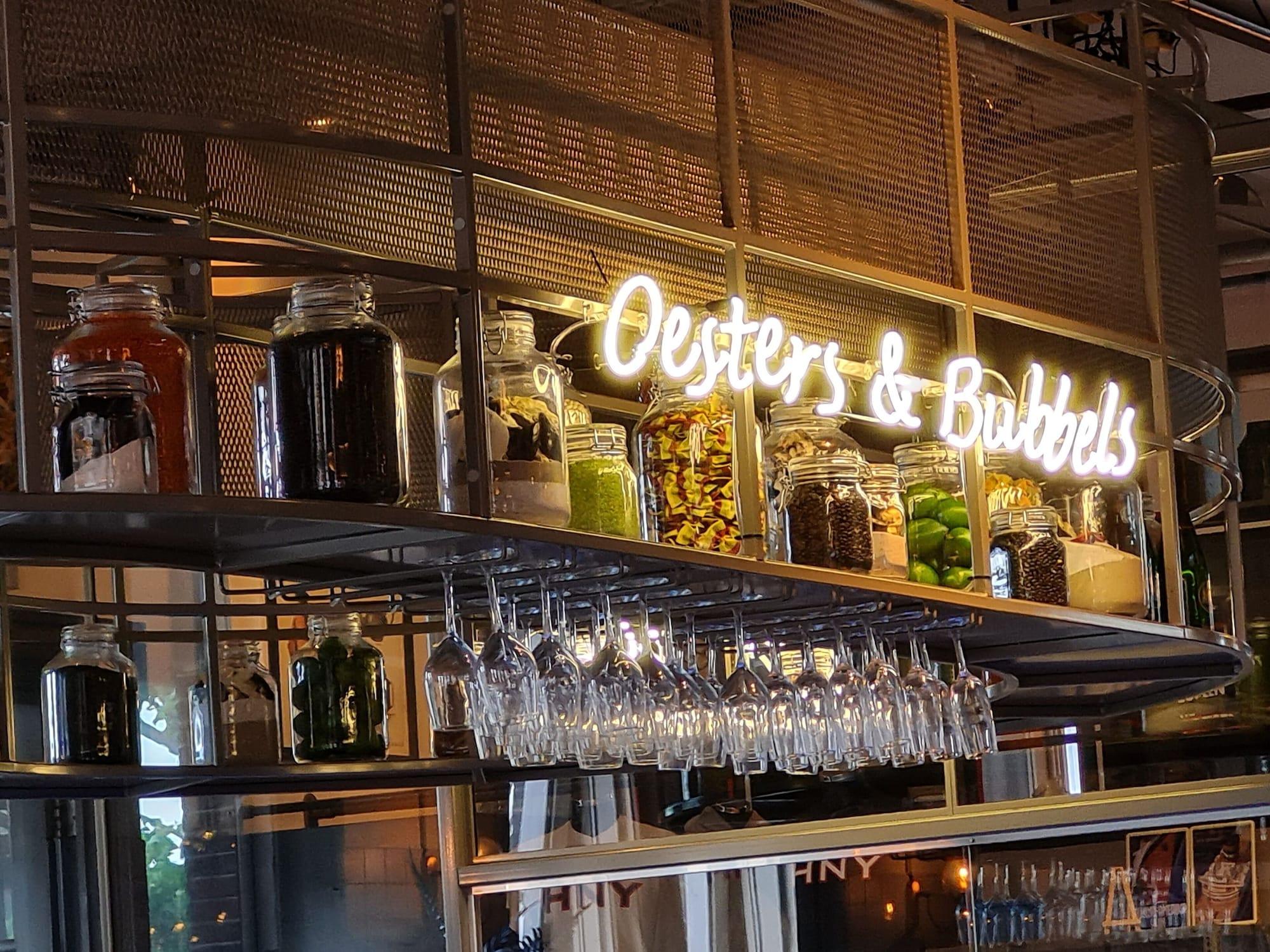 Restaurant Hotel New York