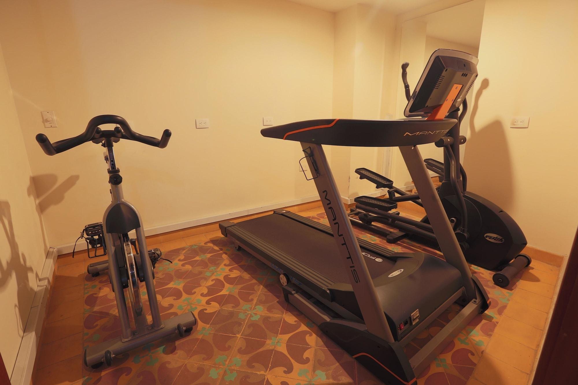 Gimnasio Santa Lucia Hotel Boutique Spa