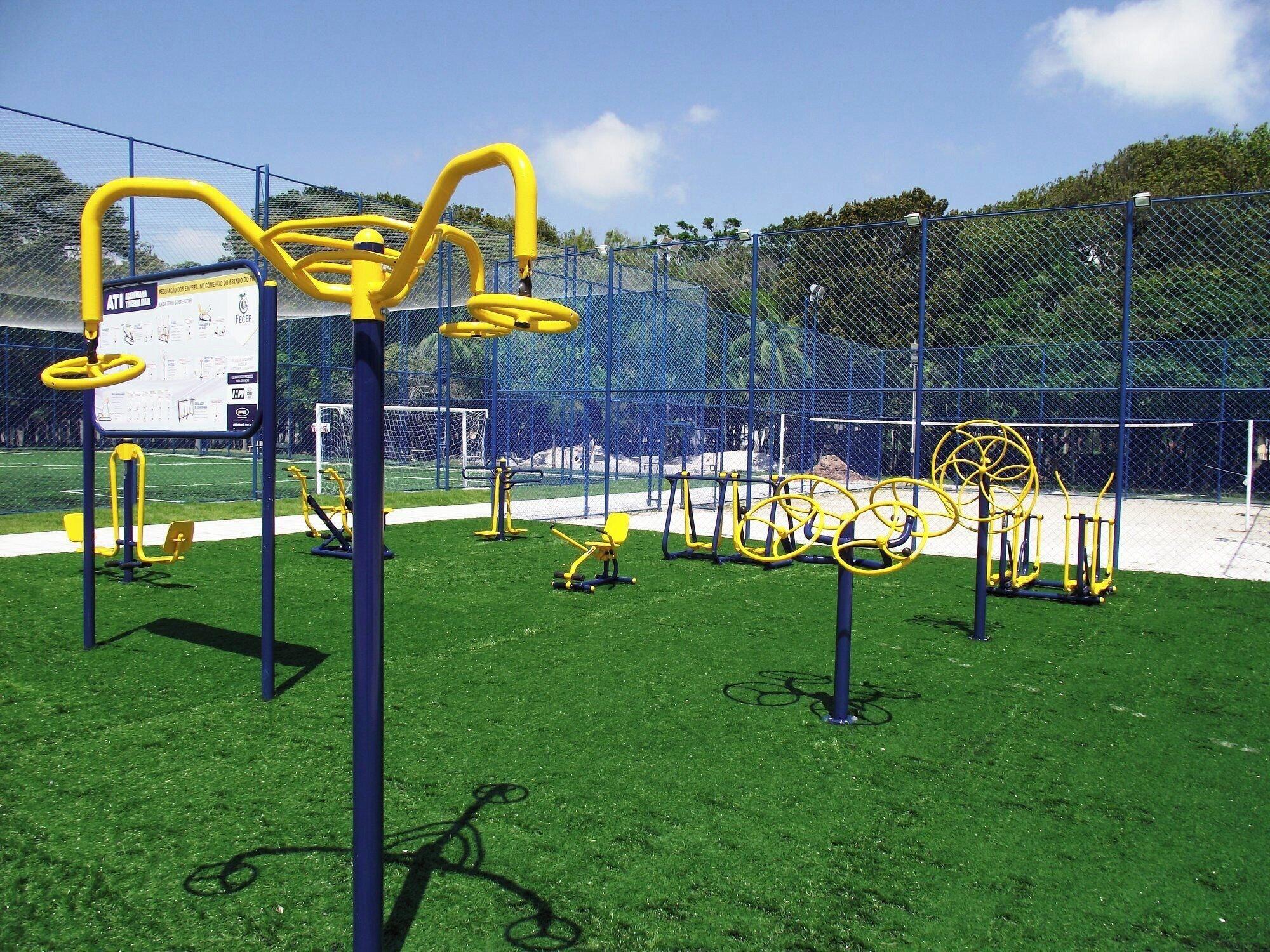 Gimnasio Harmonia Guaratuba