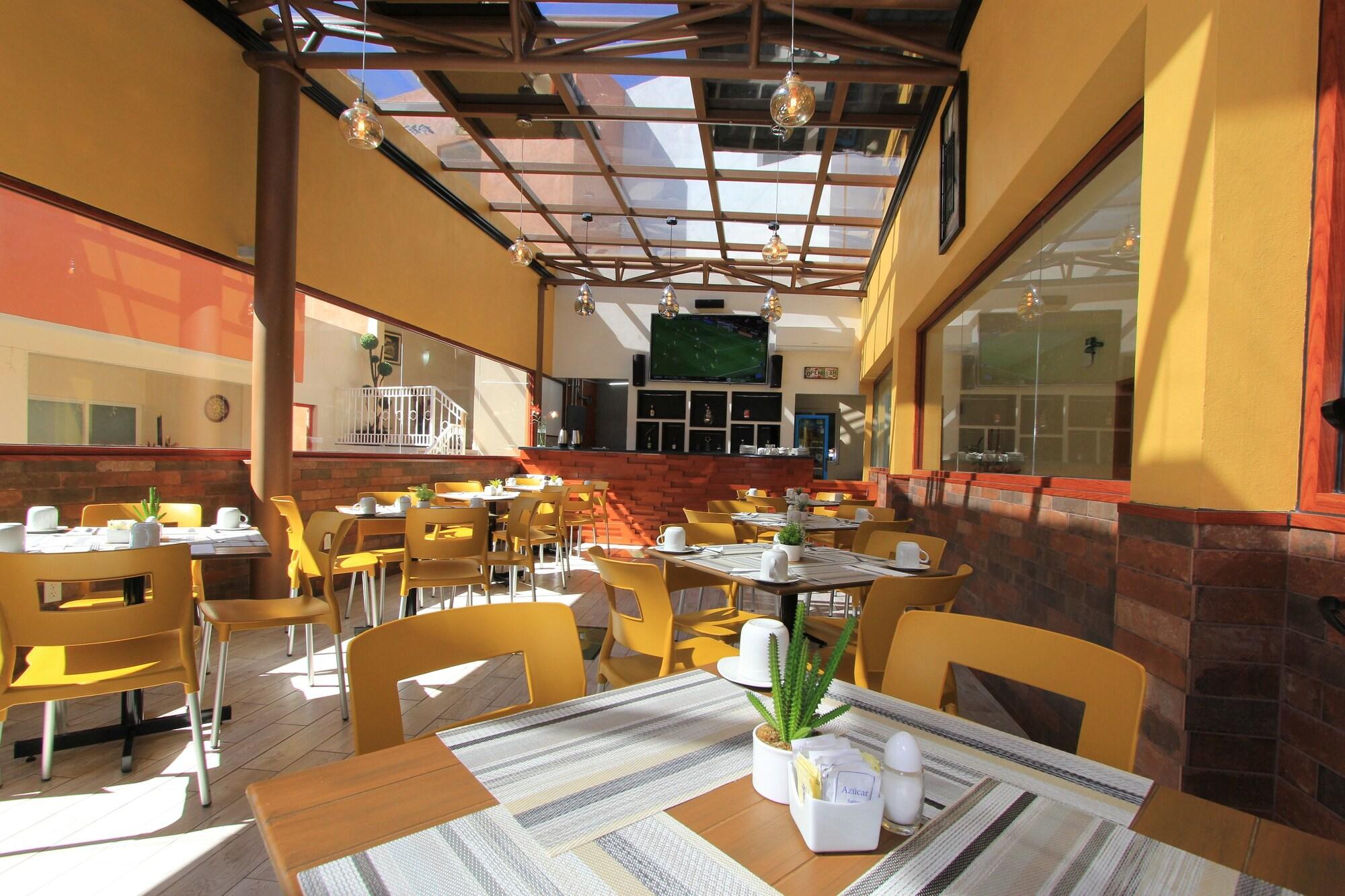 Restaurant Hotel Santa Rita