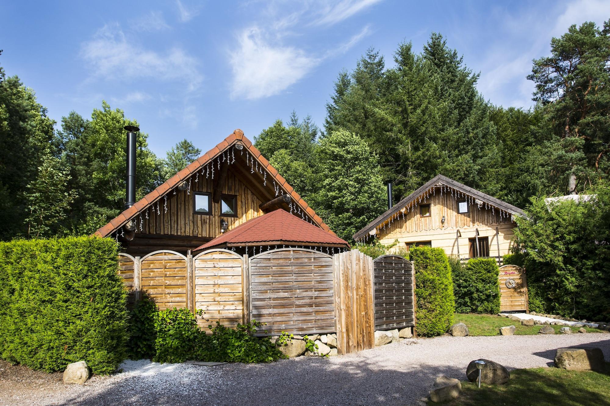 Vista Exterior Domaine du Haut Jardin
