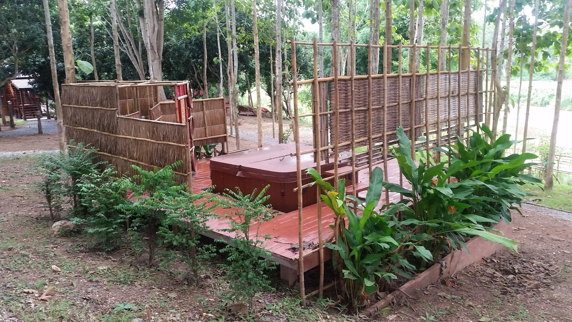 Spa Nan De Panna Riverside Homestay