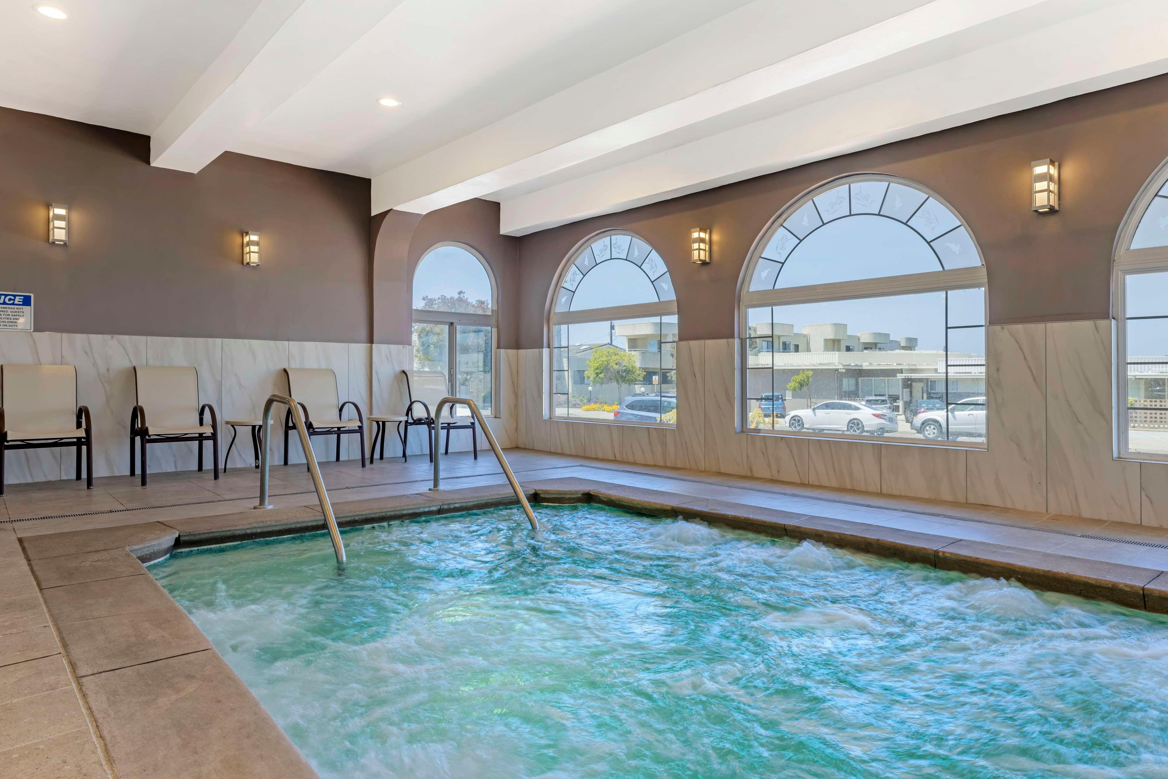 Spa Best Western San Marcos Inn