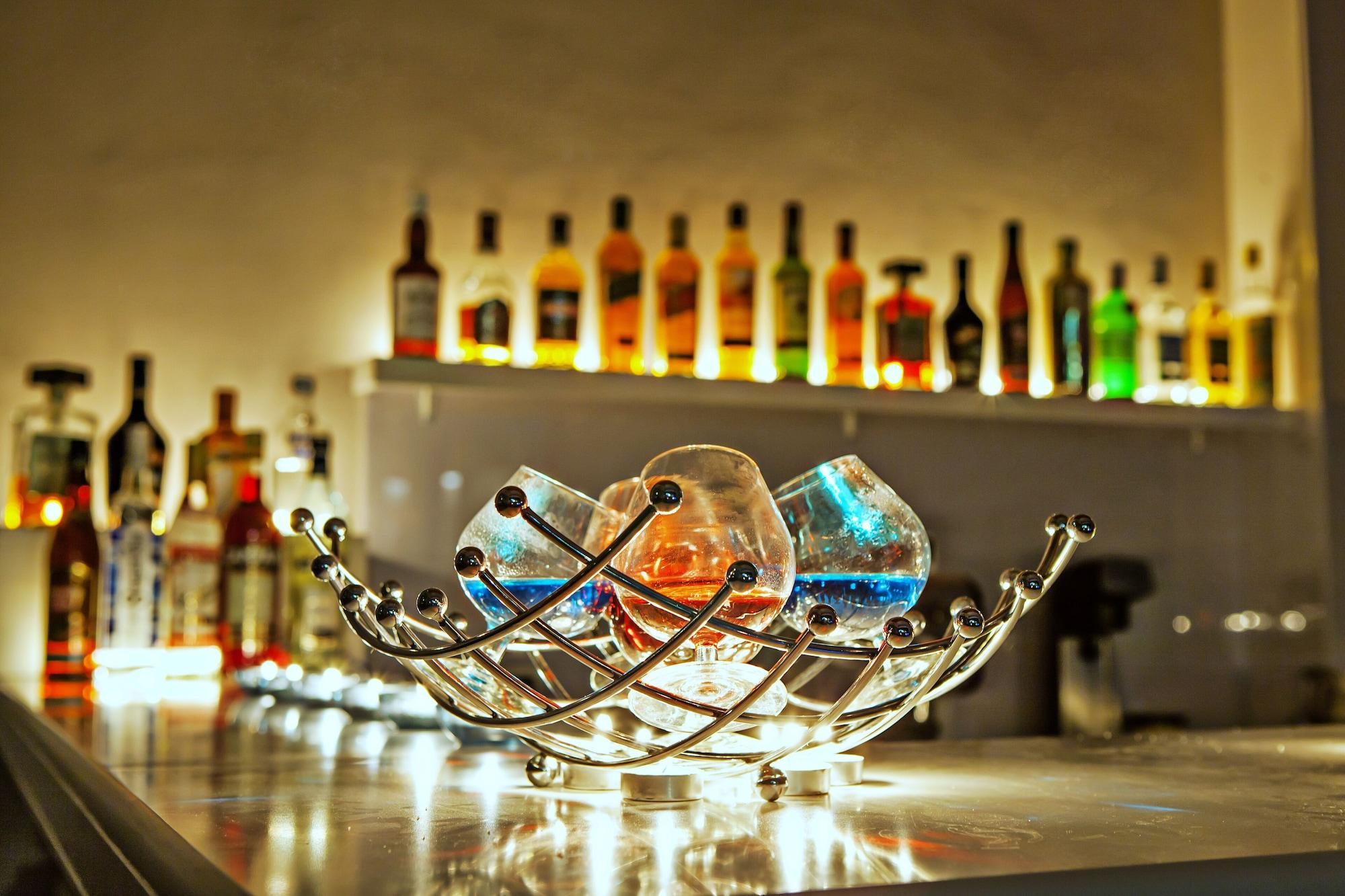 Bar/Salón Core Hotel Polychrono
