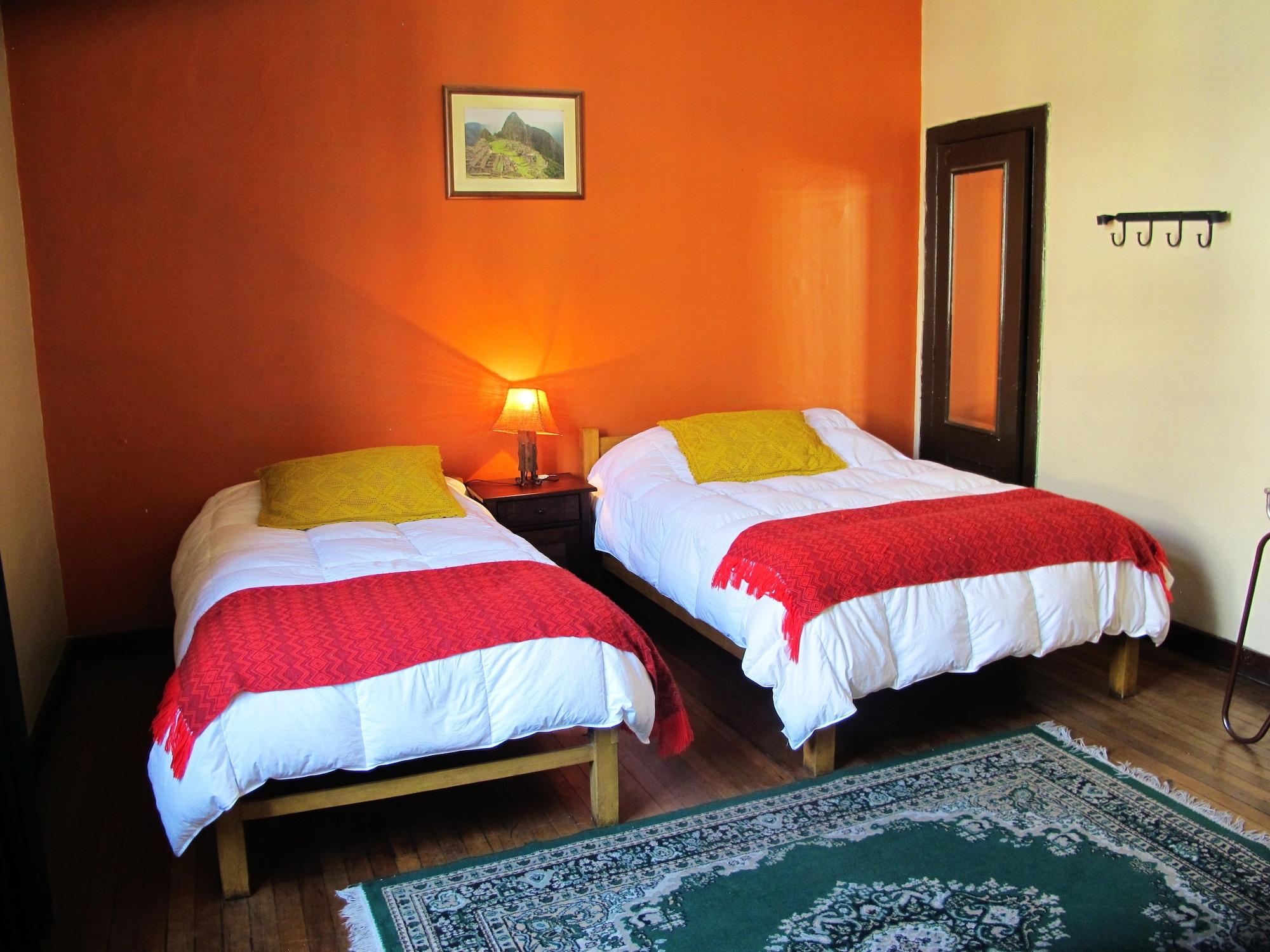 Habitación Park Hostel