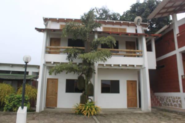 Habitación Finca Hostería Bella Aurora