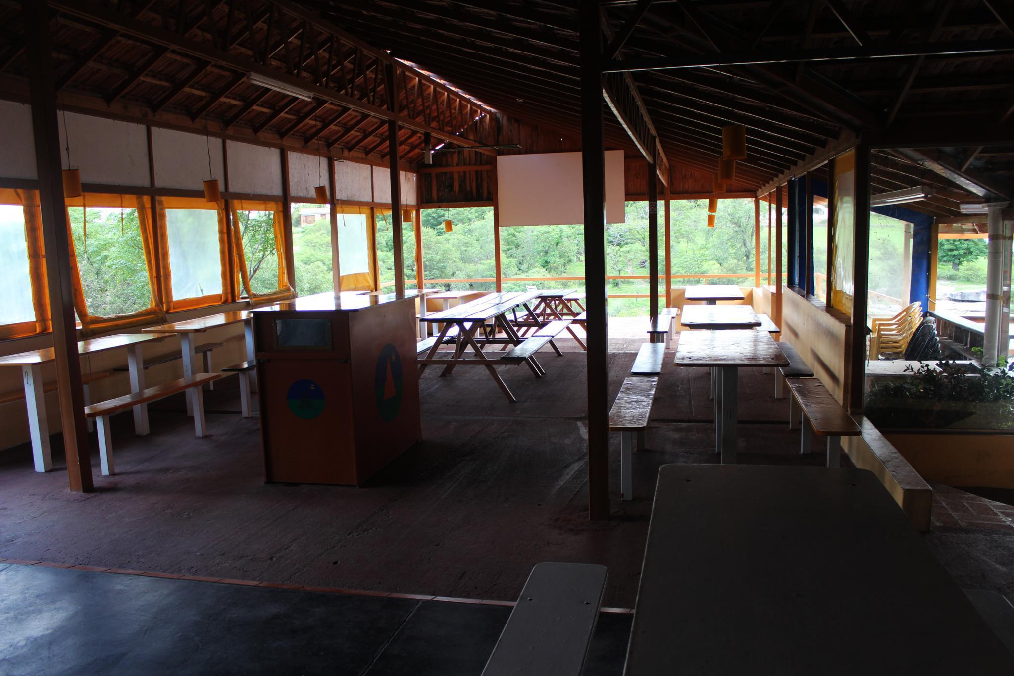 Restaurant Complejo Las Hoyas, en Cabalango
