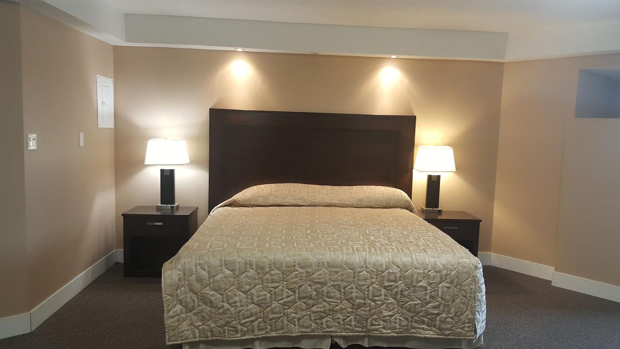 Vista Exterior Sunrise Motel