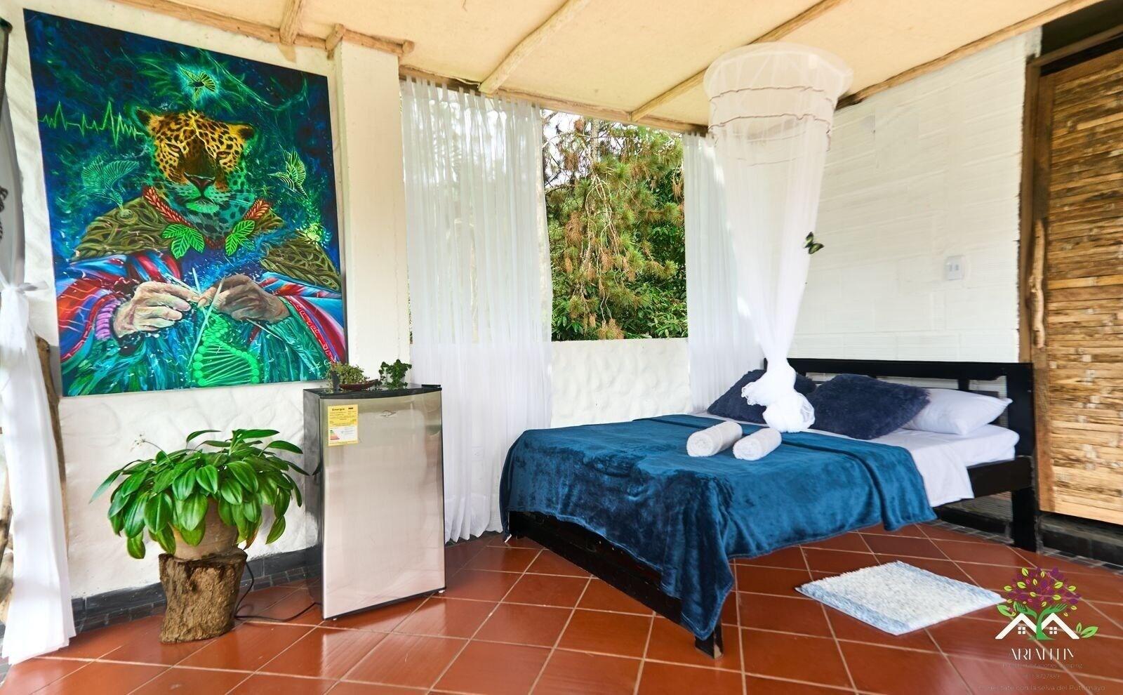 Habitación ARIANTIY HOSTAL