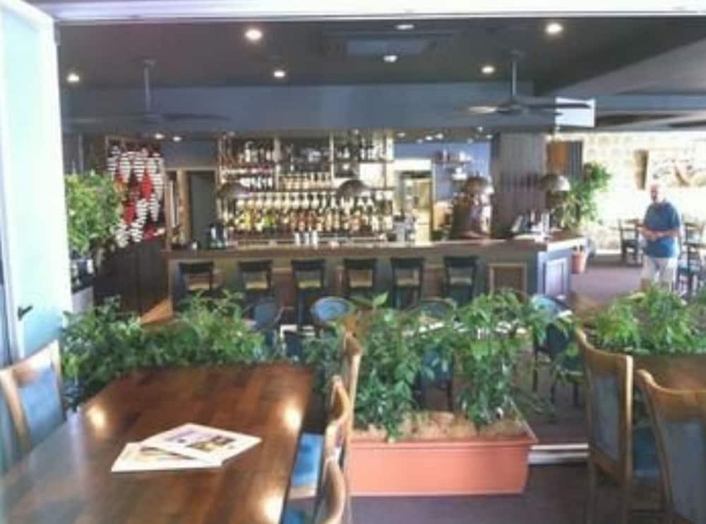 Bar/Salón The Dorsal Boutique Hotel