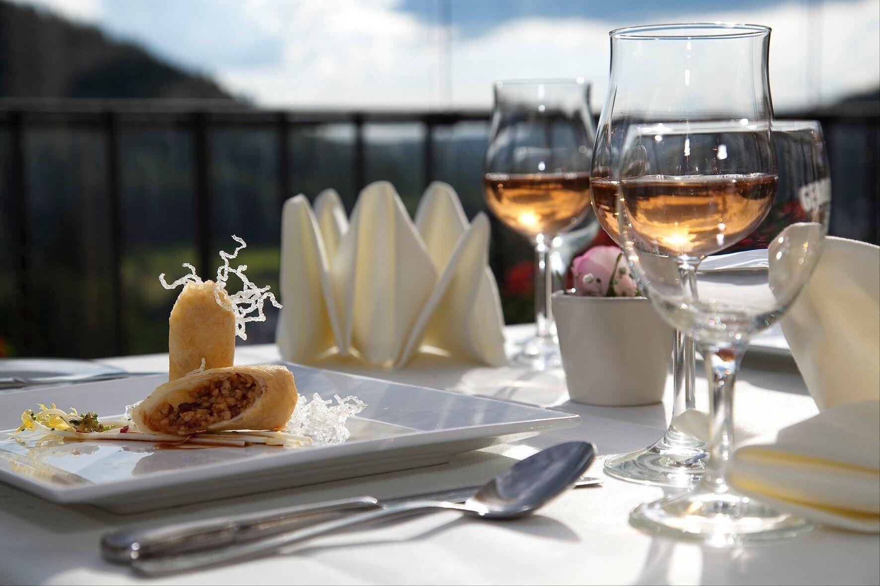 Restaurant Hotel Landhaus Müllenborn