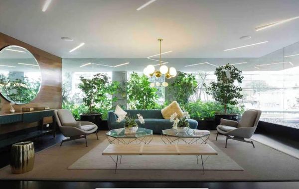 Mexican apartment in Polanco. Pool - gym - parking - Hoteles cerca de Foro Sol en Ciudad de México