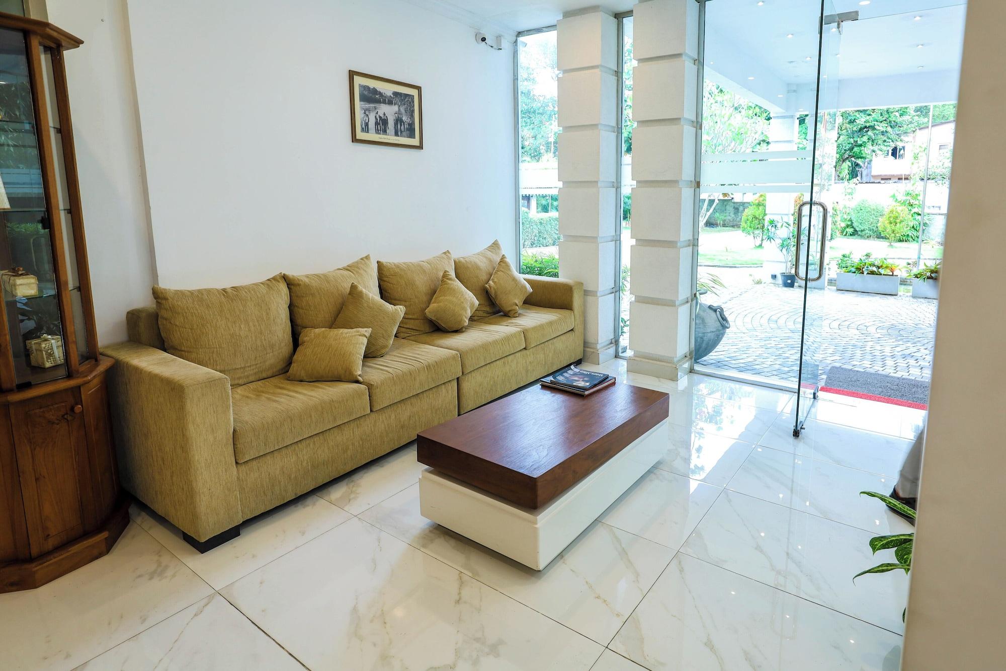 Vista Lobby Hotel Ganthera Kandy