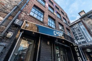 Alojamiento - CoDE Pod – The LoFT - Edinburgh
