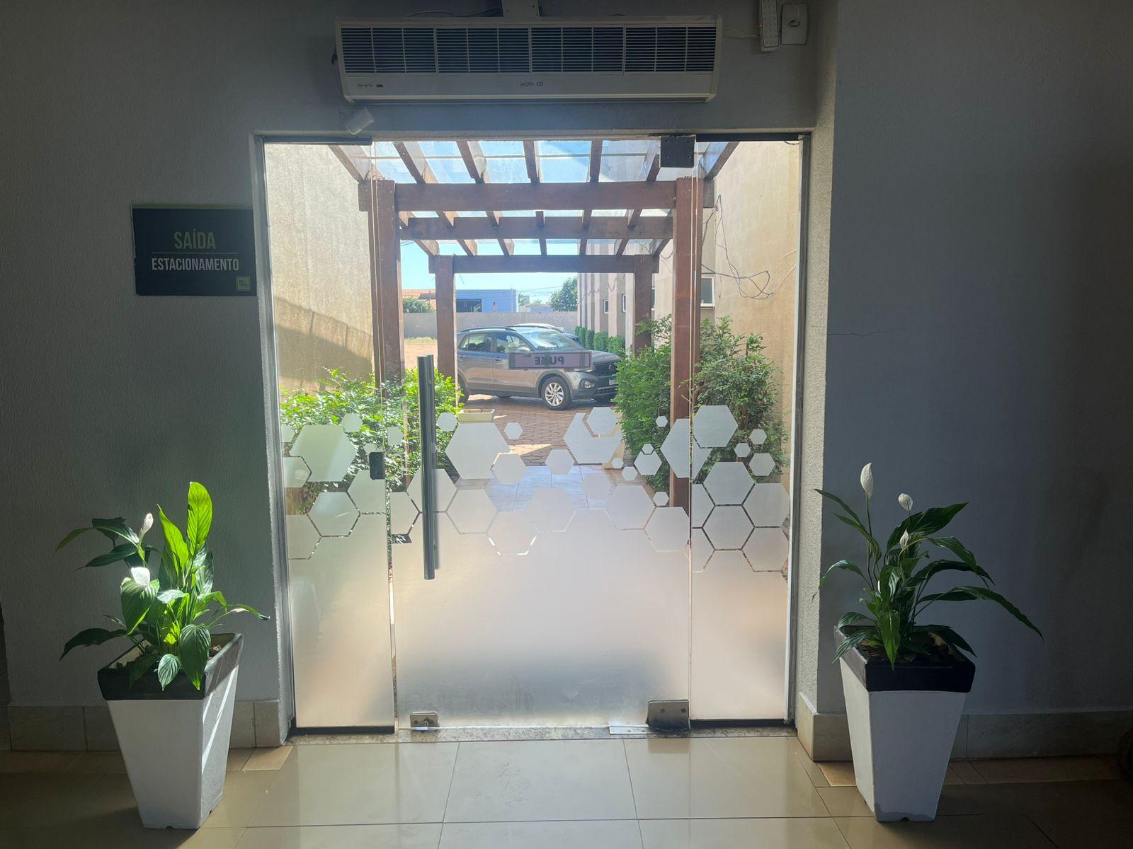 Vista Exterior Samba Três Lagoas