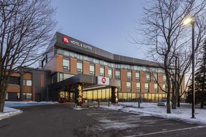 Alojamiento - Hôtel & Suites Normandin Lévis