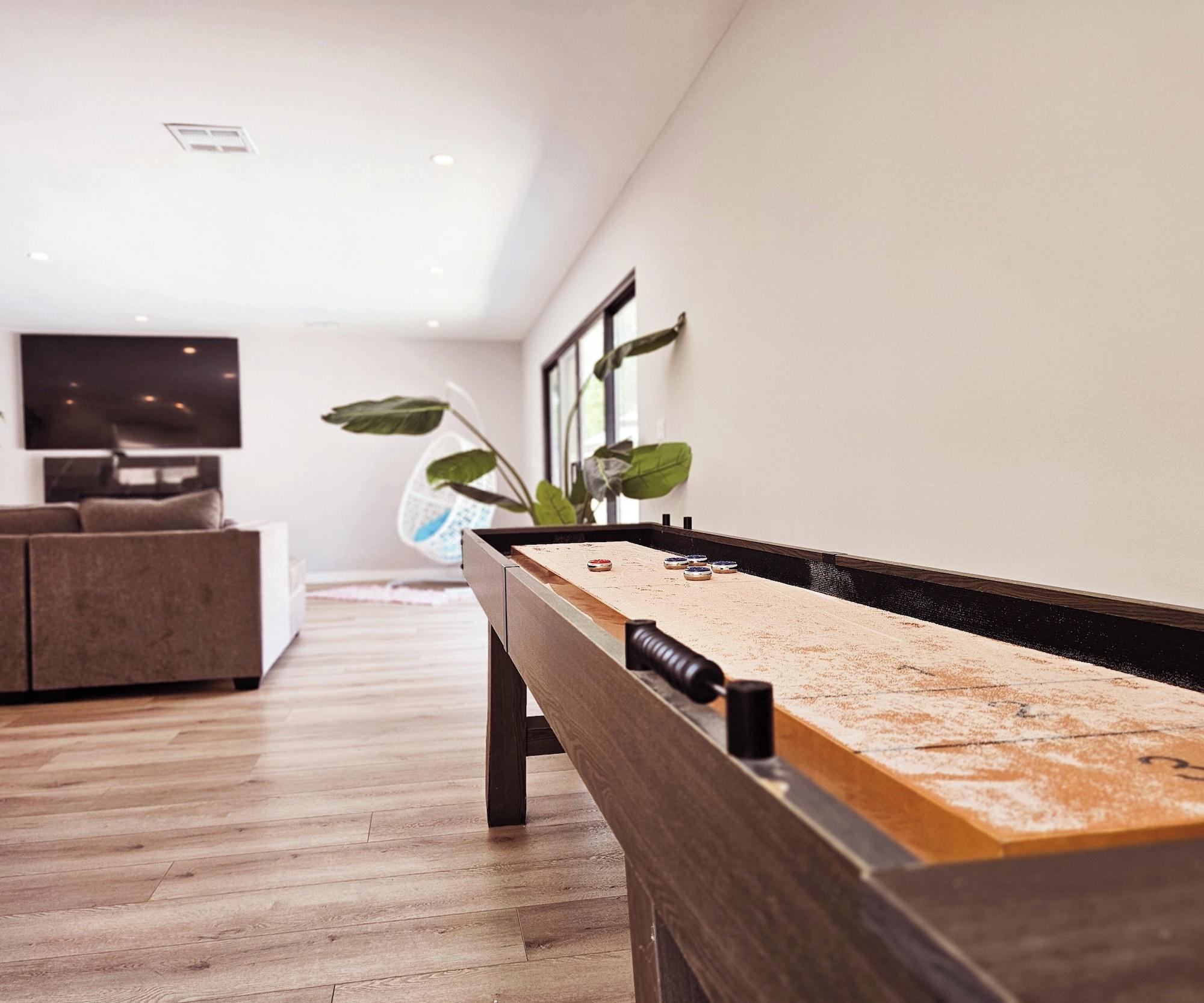 Instalaciones Recreativas Seasun Hostel