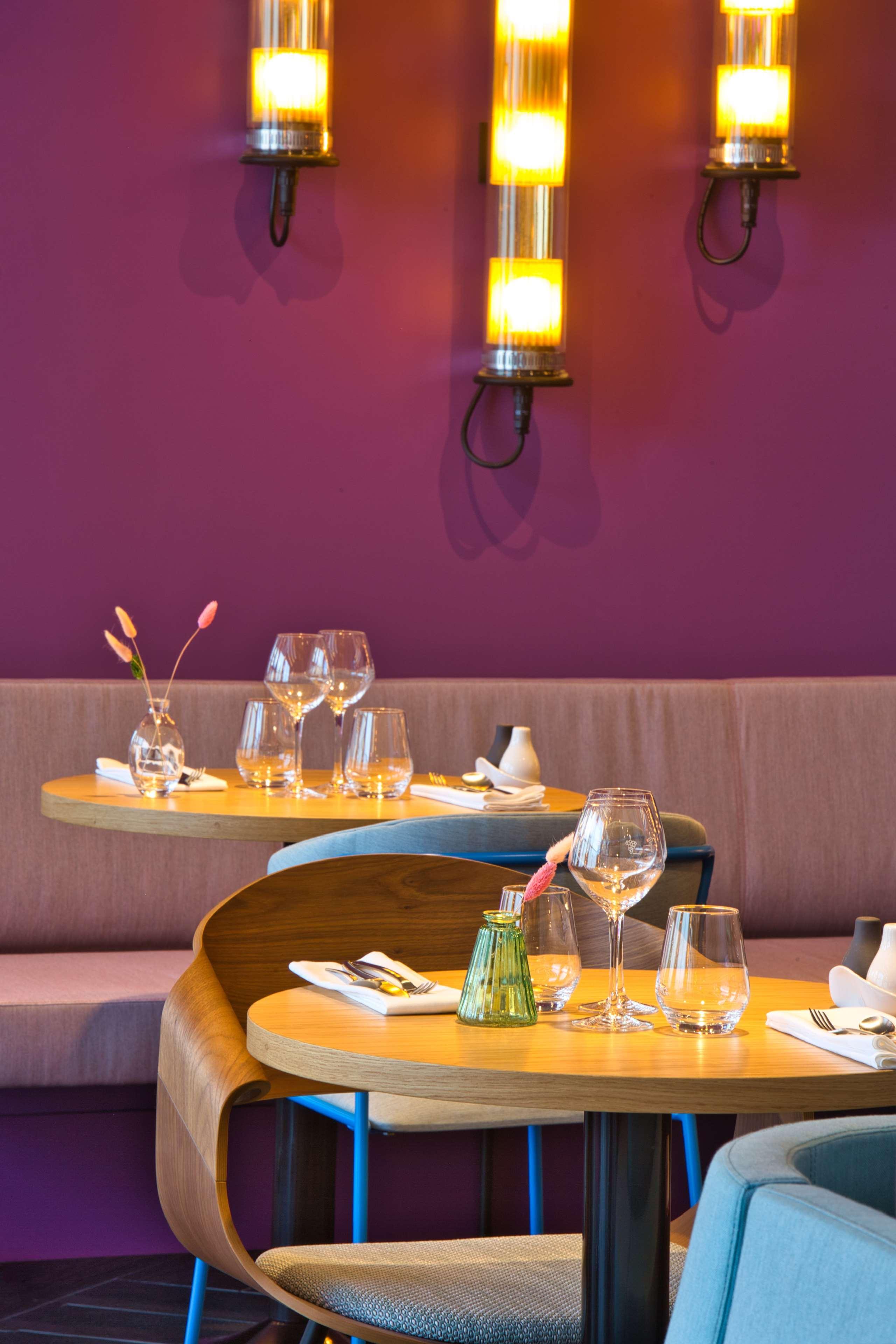Restaurant Aiden by Best Western Clermont-Ferrand Hotel & Spa