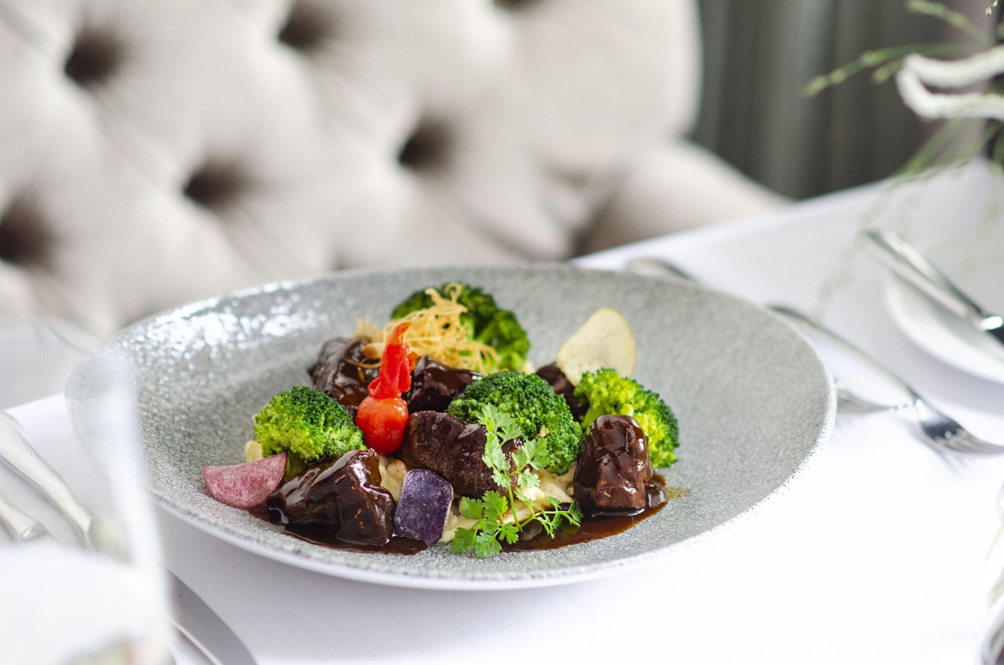 Restaurant Parkhotel Fritz am Brunnen