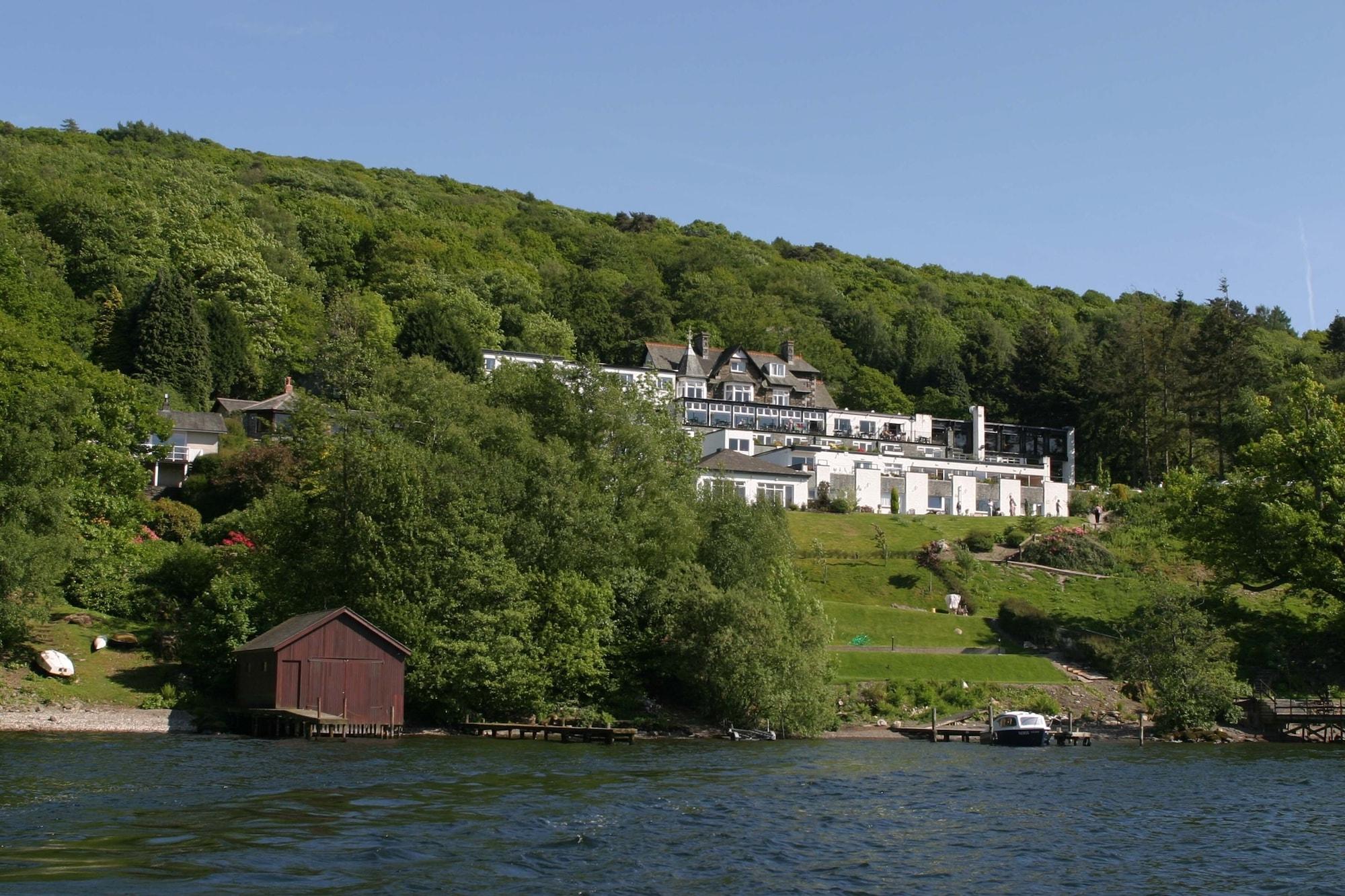 Vista Exterior Beech Hill Hotel & Spa