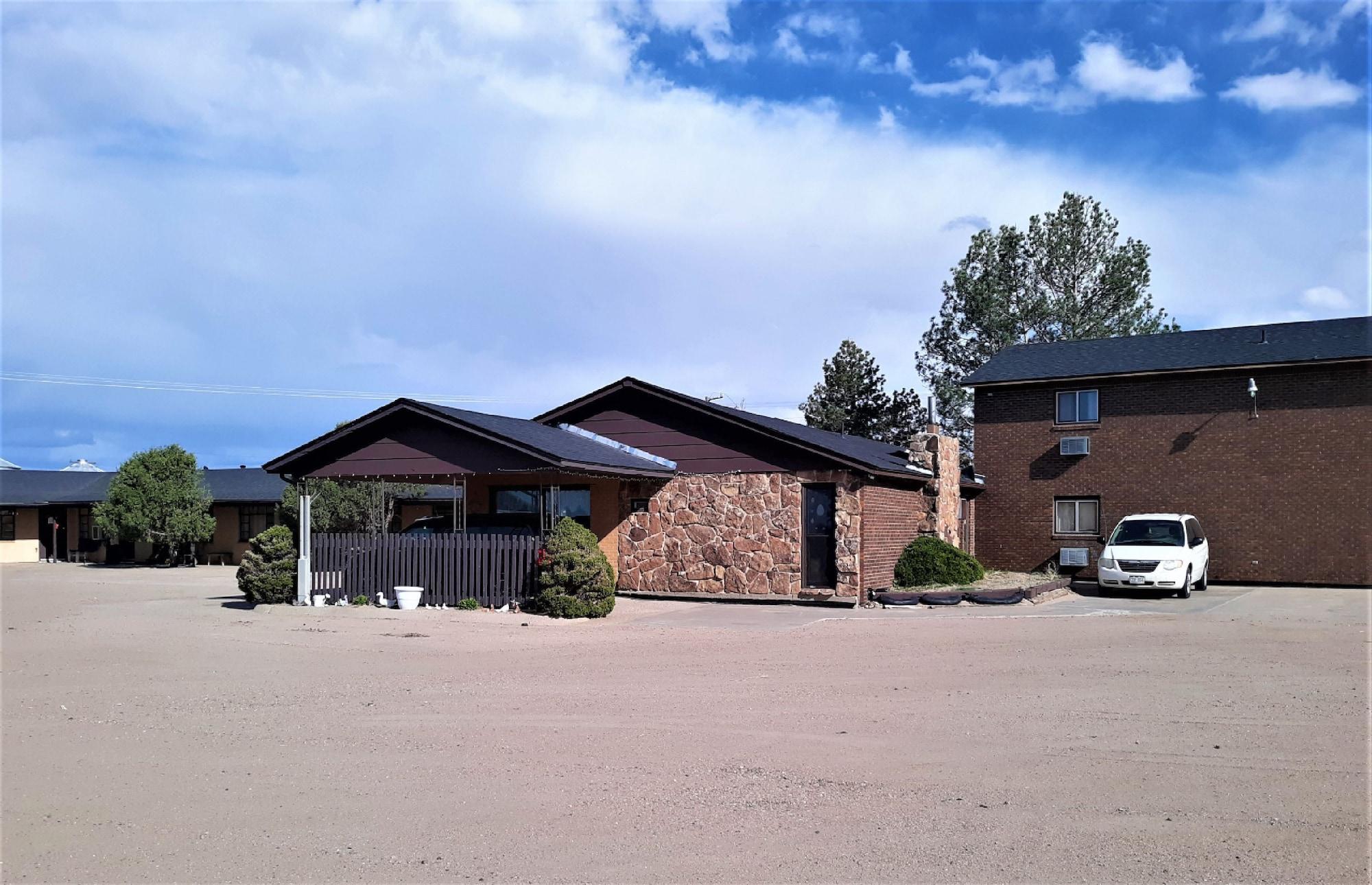 Varios OYO Hotel Cheyenne Wells - US 40
