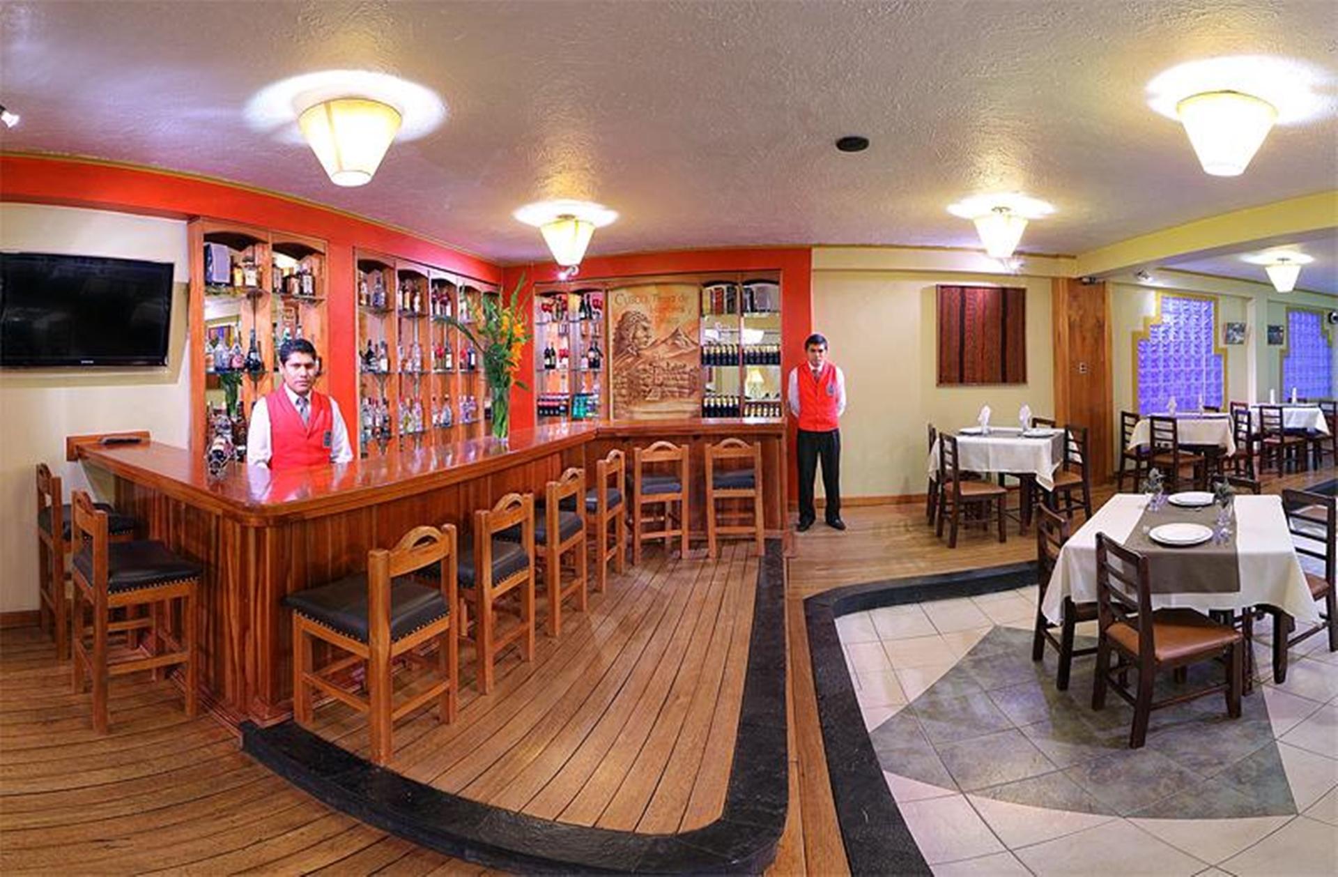 Bar/Salón El Puma Hotel