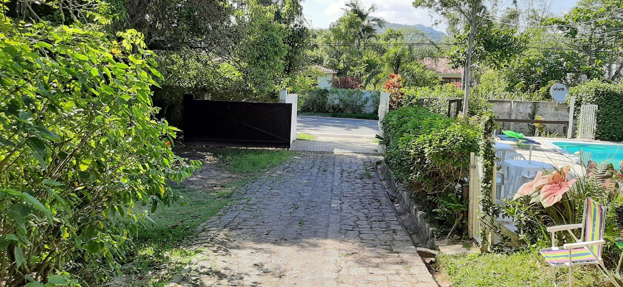 Vista Exterior Pousada da Lagoinha