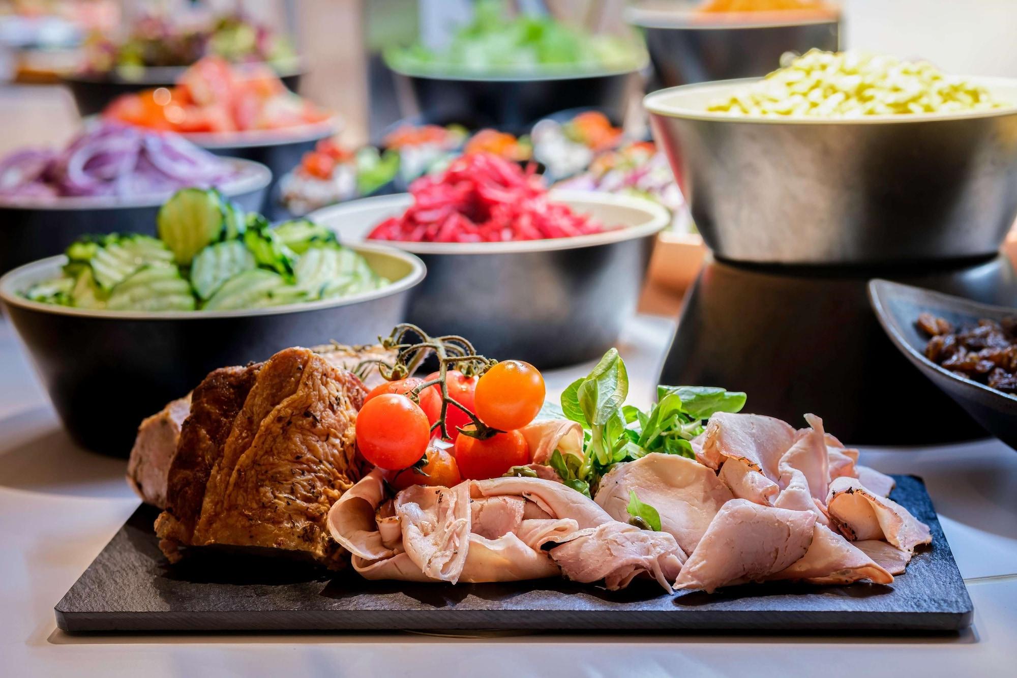 Restaurant Hotel Best Costa Ballena