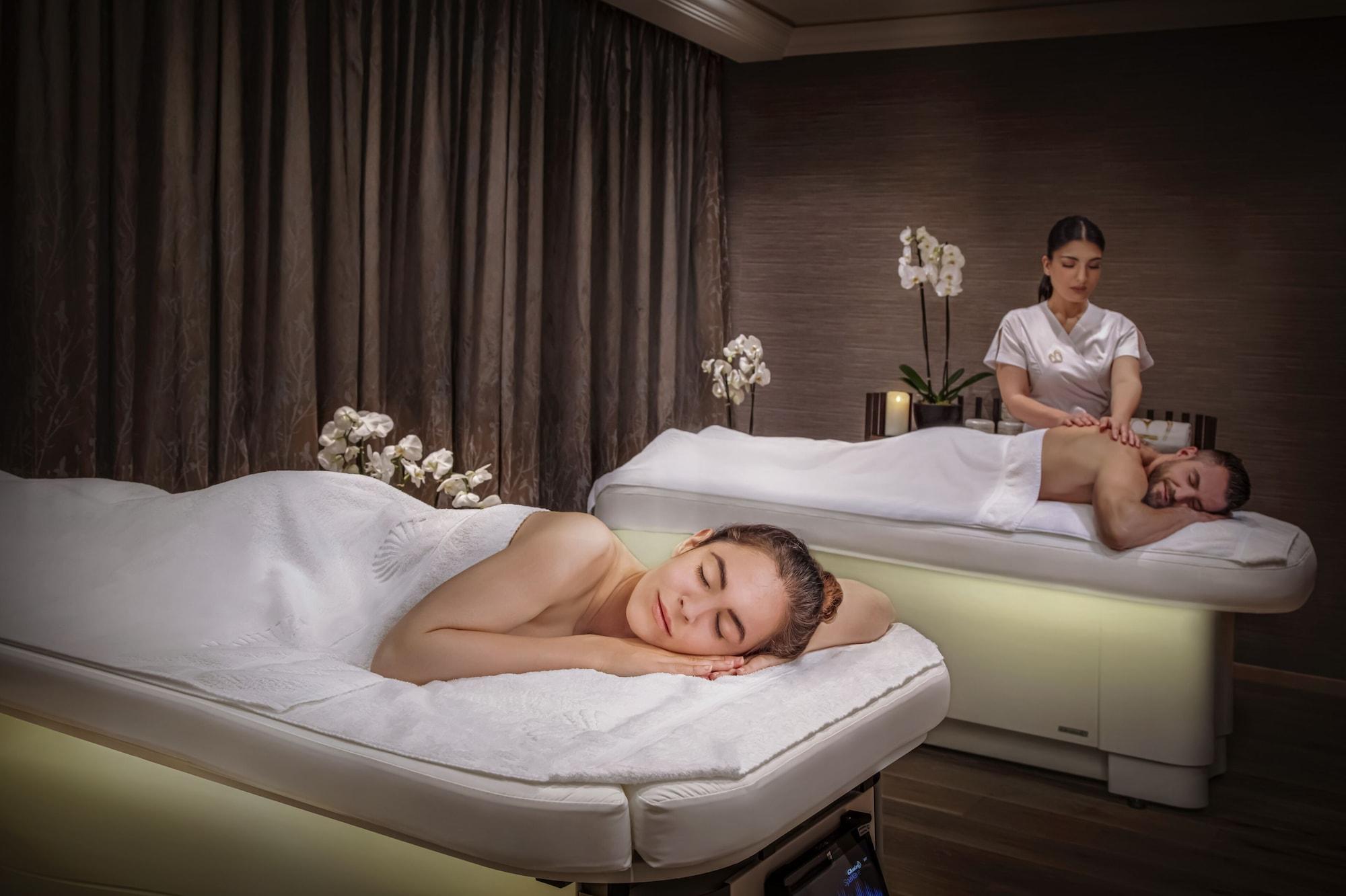 Spa Mandarin Oriental, Geneva