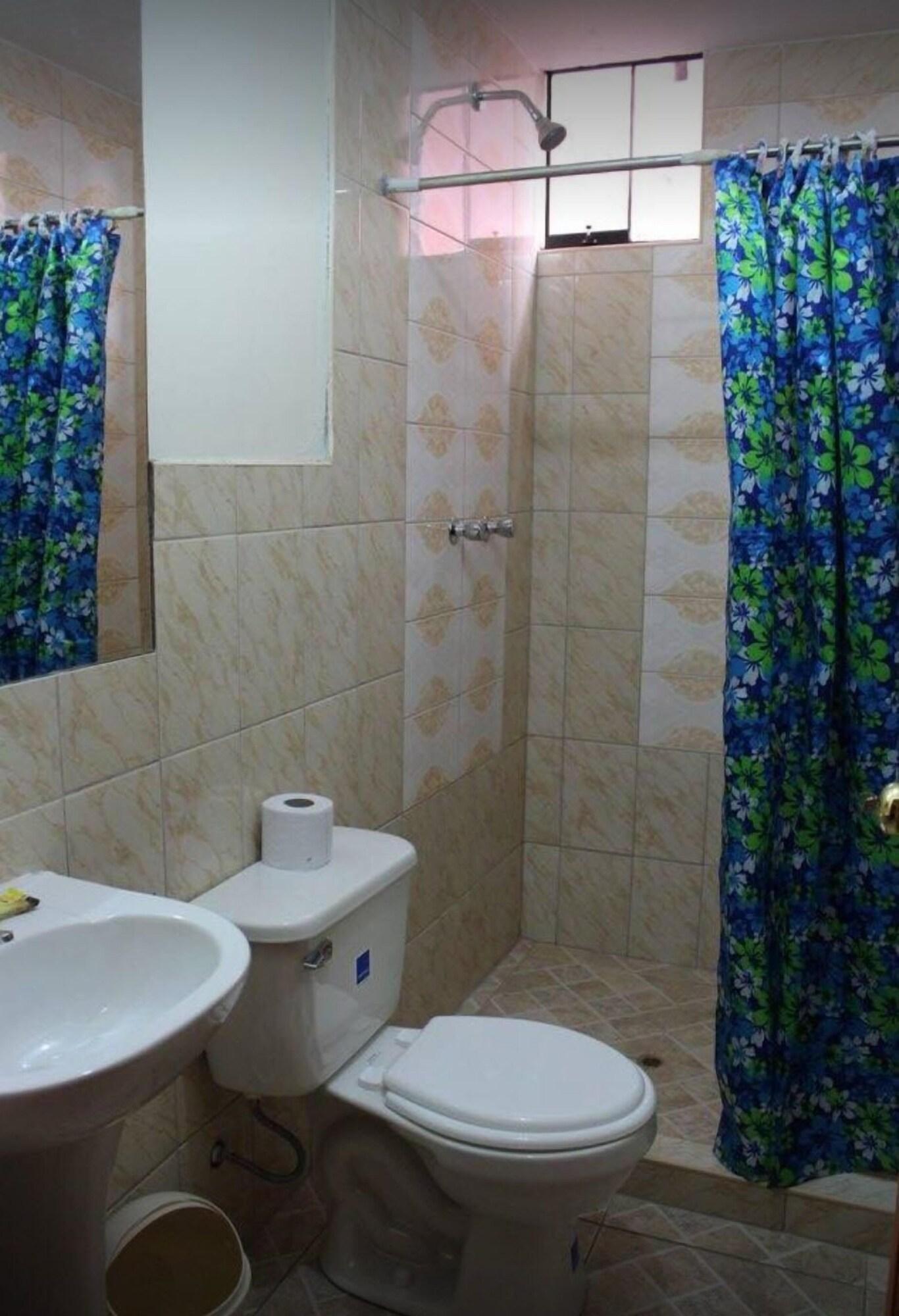 Equipamiento de Habitación Casa Arcopata