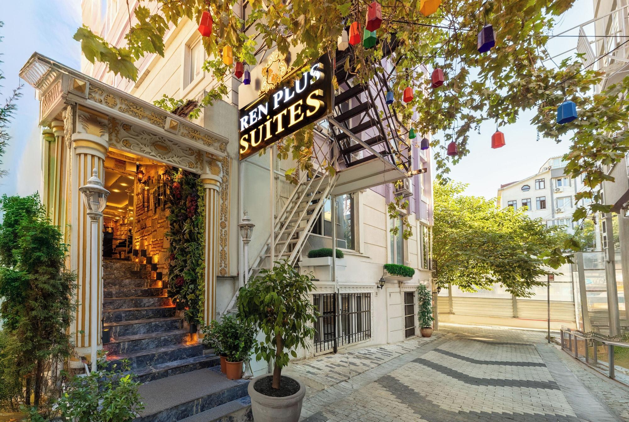 Varios REN PLUS SUİTES OTEL