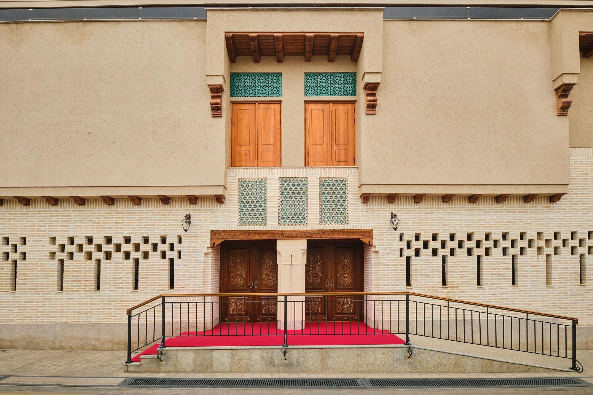 Vista Exterior Kosh Havuz Boutiqe Hotel