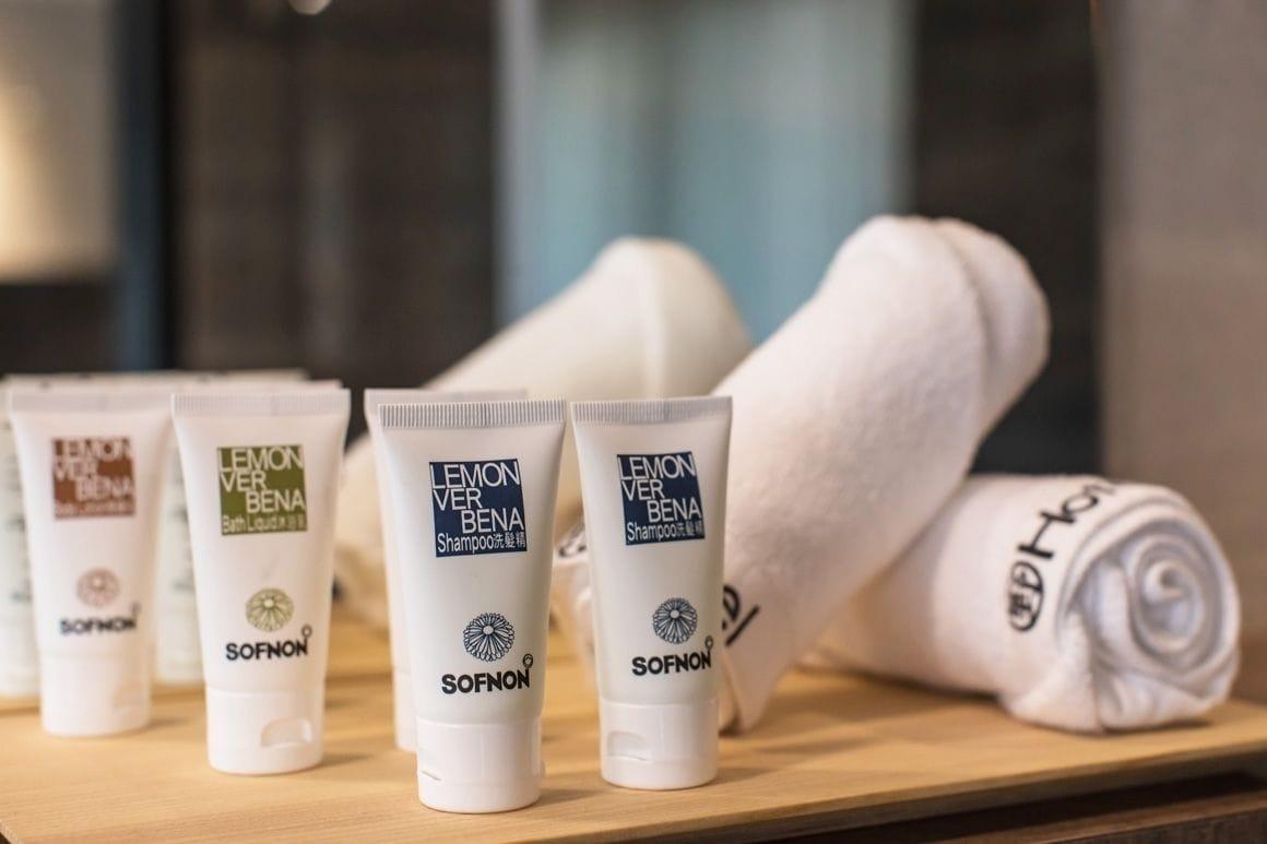 Equipamiento de Habitación Wild Hotel